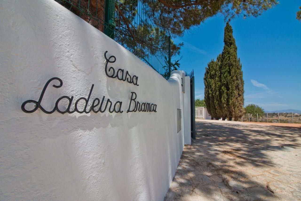 Вілла Casa Da Ladeira Branca Лагуш Екстер'єр фото