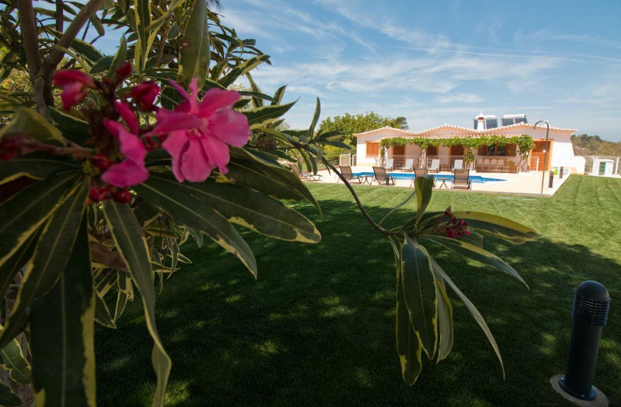 Вілла Casa Da Ladeira Branca Лагуш Екстер'єр фото